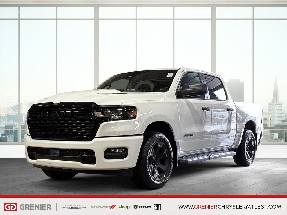 2026 Ram 1500 EXPRESS in Pointe-Aux-Trembles, Quebec - w940px