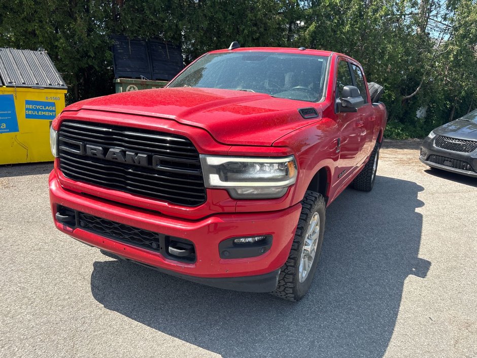 2020 Ram 2500 Big Horn in Pointe-Aux-Trembles, Quebec - w940px