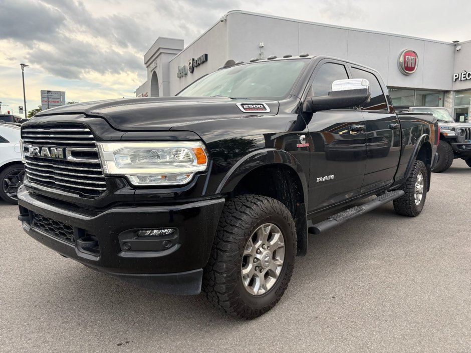 Ram 2500 LARAMIE 2022 à Pointe-Aux-Trembles, Québec - w940px