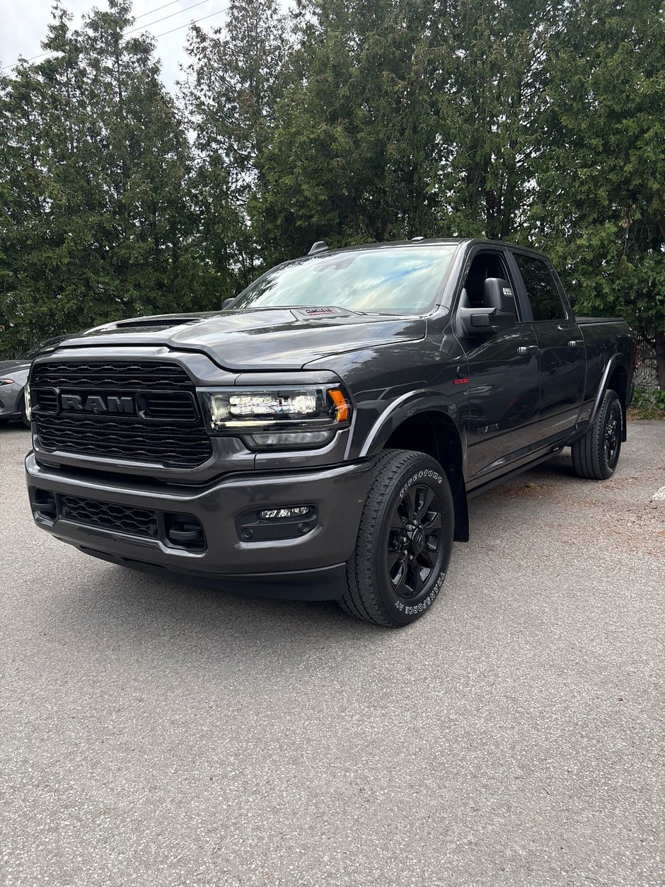 2023 Ram 2500 Limited in Pointe-Aux-Trembles, Quebec - w940px