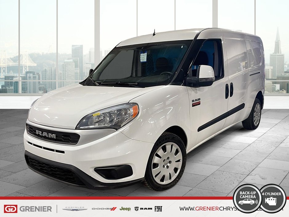 Ram ProMaster City SLT VAN + CLIMATISATION + BLUETOOTH 2021 à Pointe-Aux-Trembles, Québec - w940px