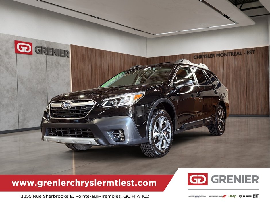 2020 Subaru Outback Limited in Pointe-Aux-Trembles, Quebec - w940px