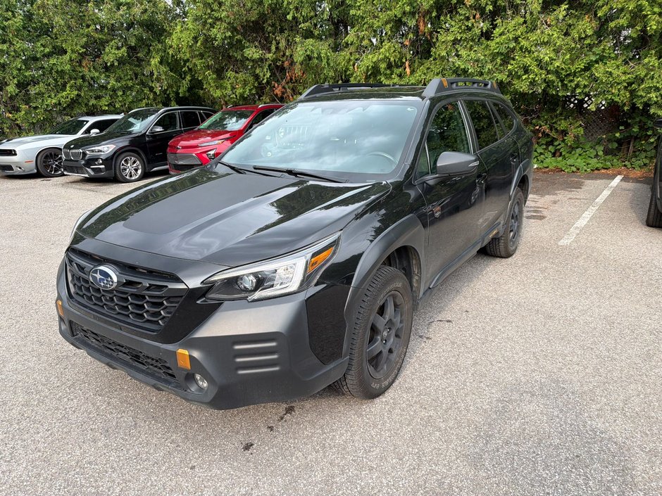 2023 Subaru Outback Wilderness in Pointe-Aux-Trembles, Quebec - w940px