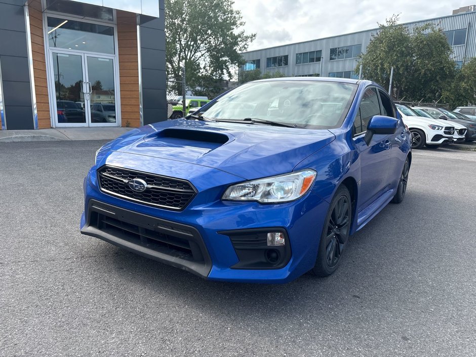 2020 Subaru WRX BASE in Pointe-Aux-Trembles, Quebec - w940px