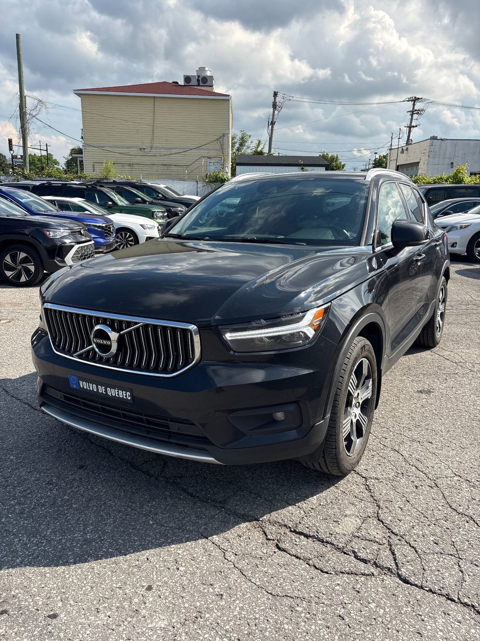 2020 Volvo XC40 Inscription T5 in Pointe-Aux-Trembles, Quebec - w940px