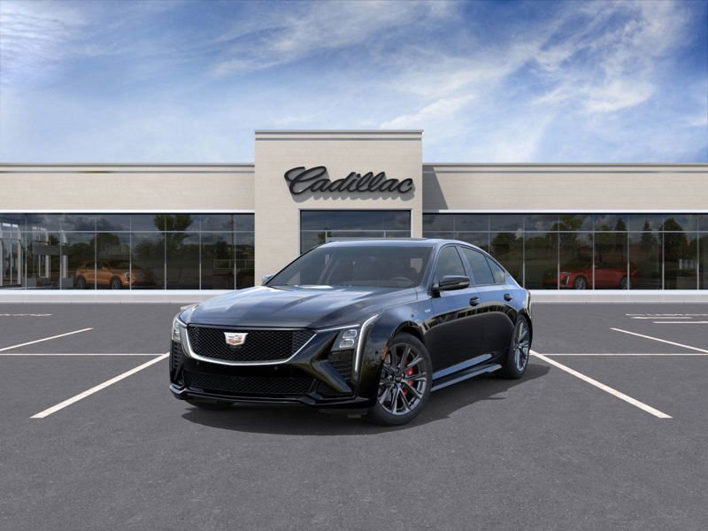 2026 Cadillac CT5-V V-Series in Fredericton, New Brunswick - w940px