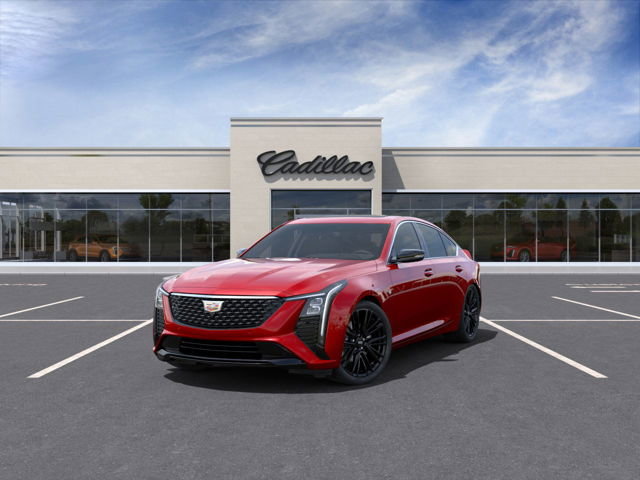 2025 Cadillac CT5 Premium Luxury in Fredericton, New Brunswick - w940px