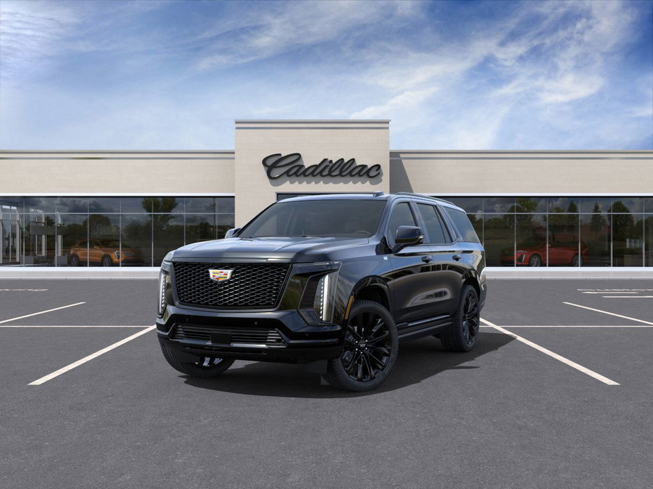 2025 Cadillac Escalade Sport Platinum in Fredericton, New Brunswick - w940px