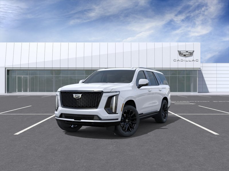 2026 Cadillac Escalade Sport in Fredericton, New Brunswick - w940px