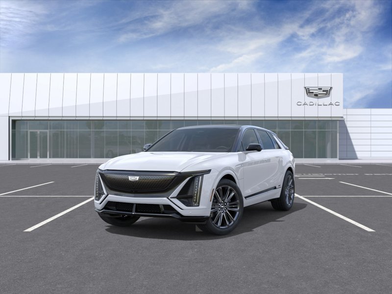 2027 Cadillac Lyriq-V Premium in Fredericton, New Brunswick - w940px