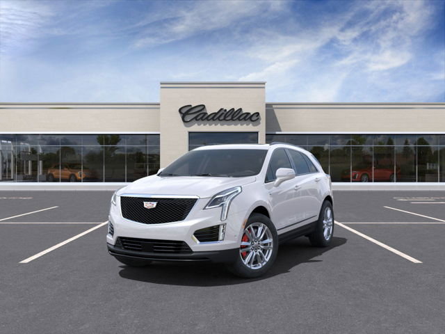 2025 Cadillac XT5 Sport in Fredericton, New Brunswick - w940px