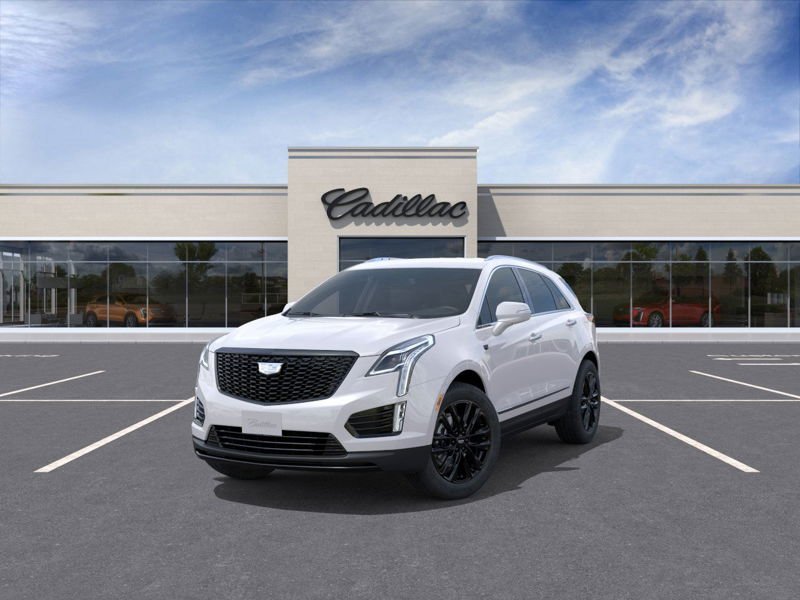 2026 Cadillac XT5 Luxury in Fredericton, New Brunswick - w940px