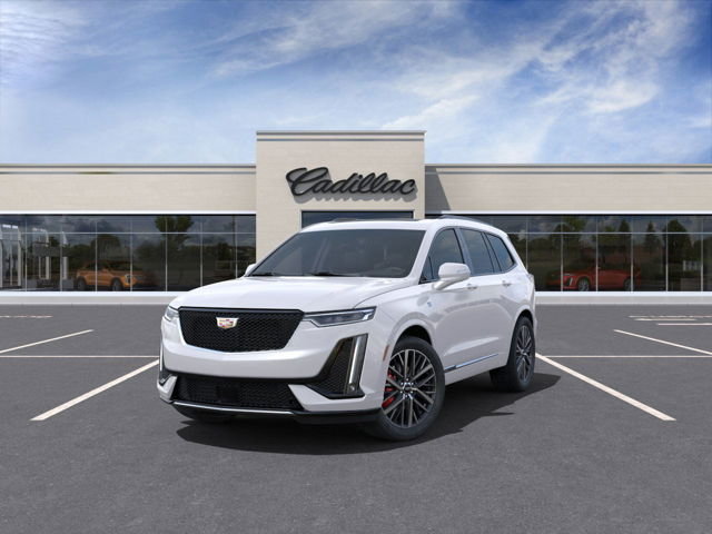 2025 Cadillac XT6 Sport in Fredericton, New Brunswick - w940px