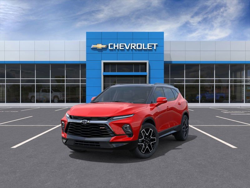 2025 Chevrolet Blazer RS in Fredericton, New Brunswick - w940px