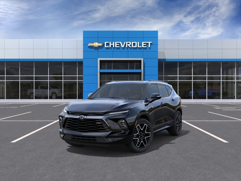 2026 Chevrolet Blazer RS in Fredericton, New Brunswick - w940px