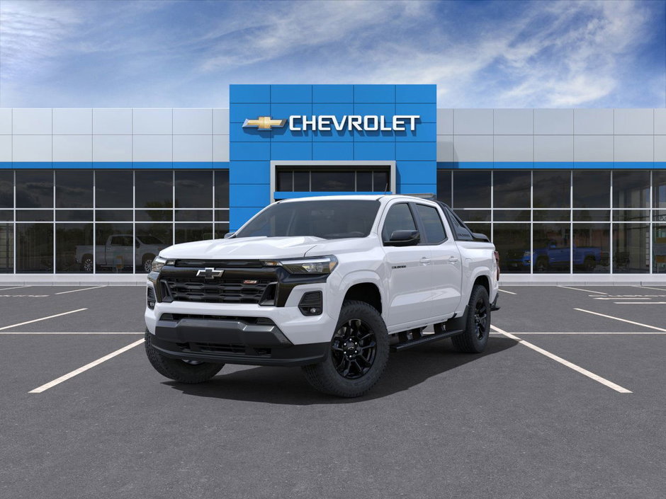 2025 Chevrolet Colorado Z71 in Fredericton, New Brunswick - w940px