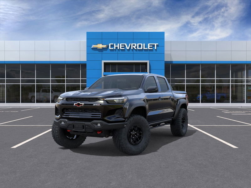 2025 Chevrolet Colorado ZR2 in Fredericton, New Brunswick - w940px