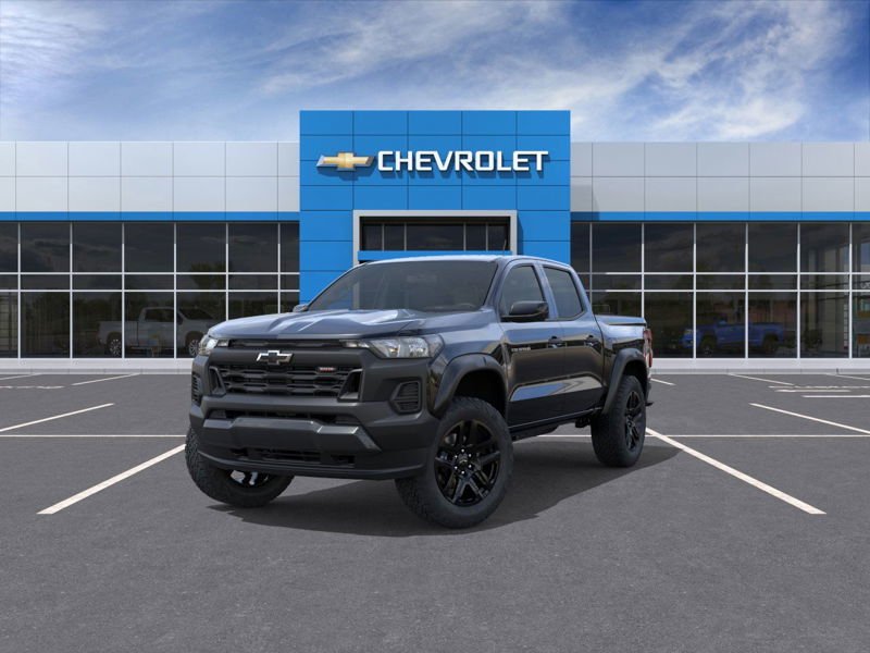 2025 Chevrolet Colorado Trail Boss in Fredericton, New Brunswick - w940px
