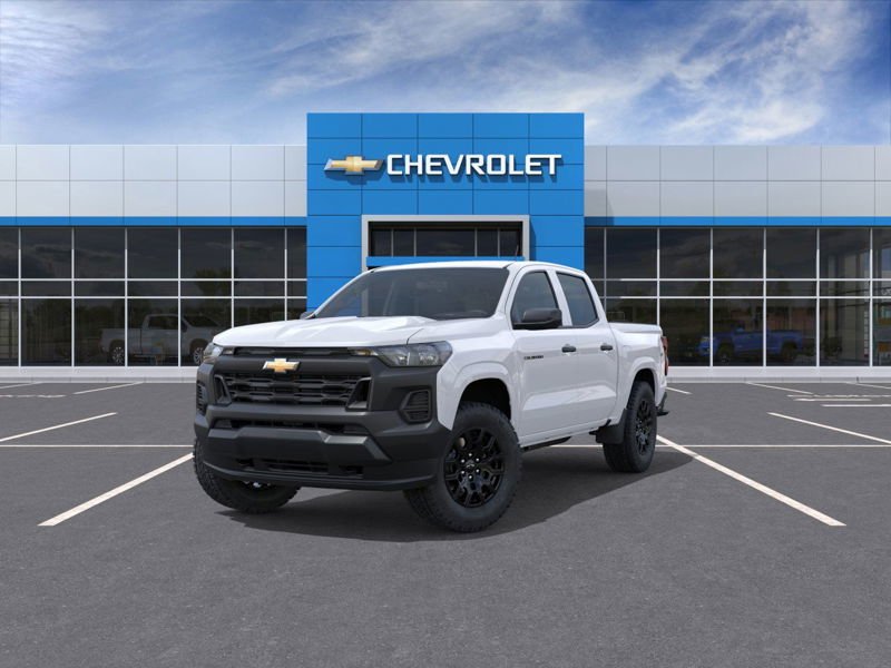 2026 Chevrolet Colorado WT in Fredericton, New Brunswick - w940px