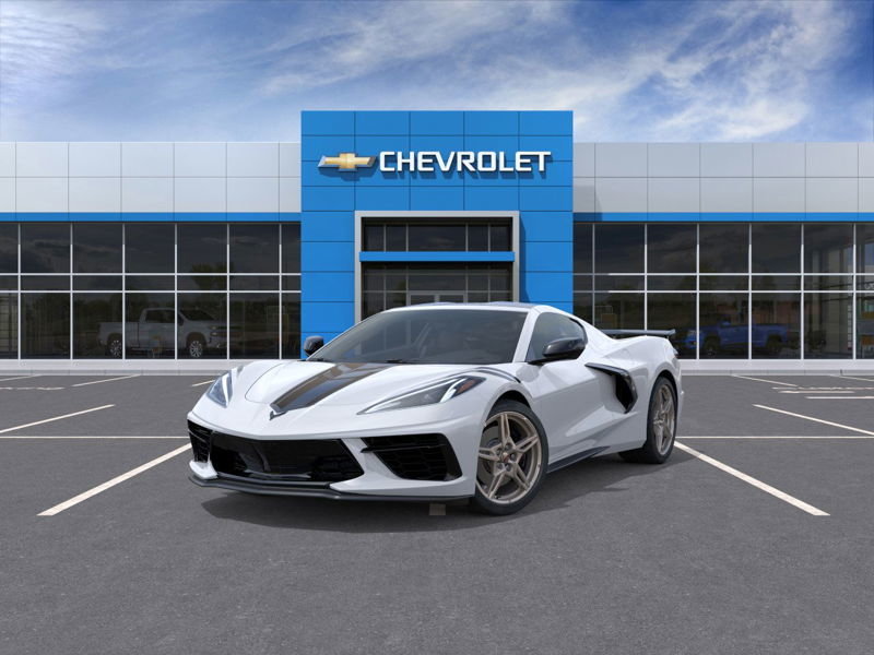 2025 Chevrolet Corvette 1LT in Fredericton, New Brunswick - w940px