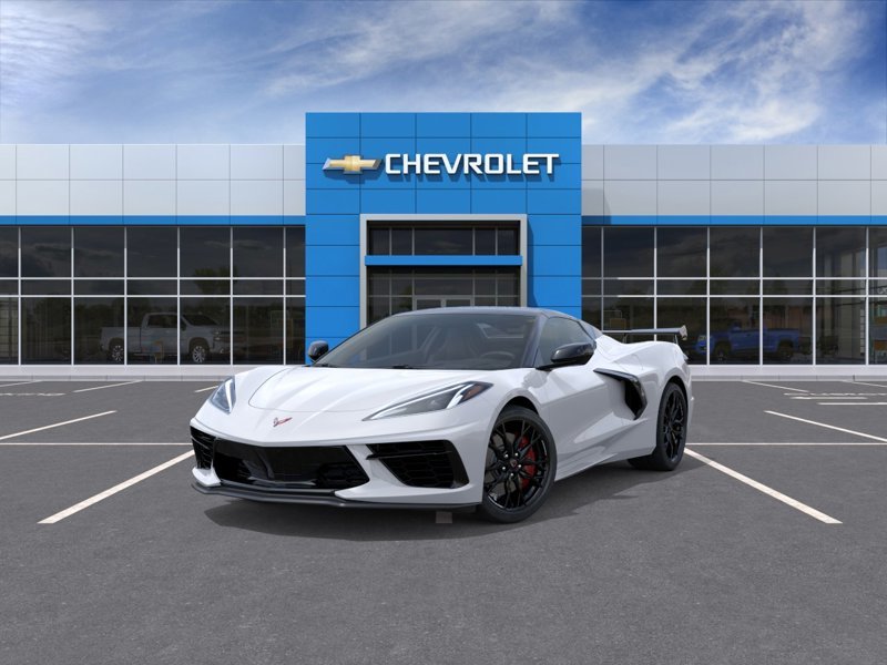 2026 Chevrolet Corvette 1LT in Fredericton, New Brunswick - w940px