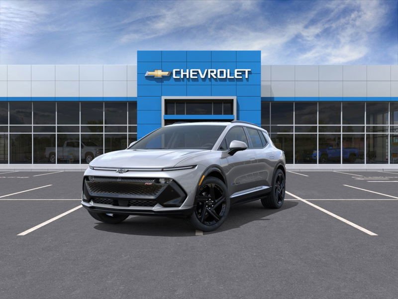 2025 Chevrolet Equinox EV RS in Fredericton, New Brunswick - w940px