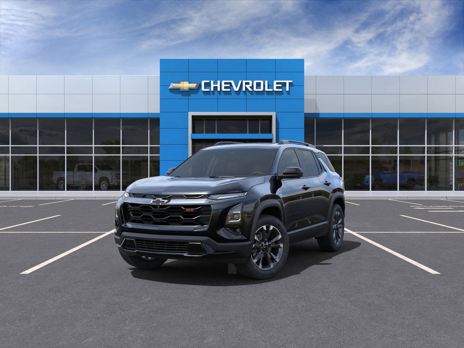 2025 Chevrolet Equinox RS in Fredericton, New Brunswick - w940px