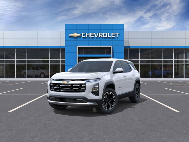 2026 Chevrolet Equinox LT in Fredericton, New Brunswick - w940px
