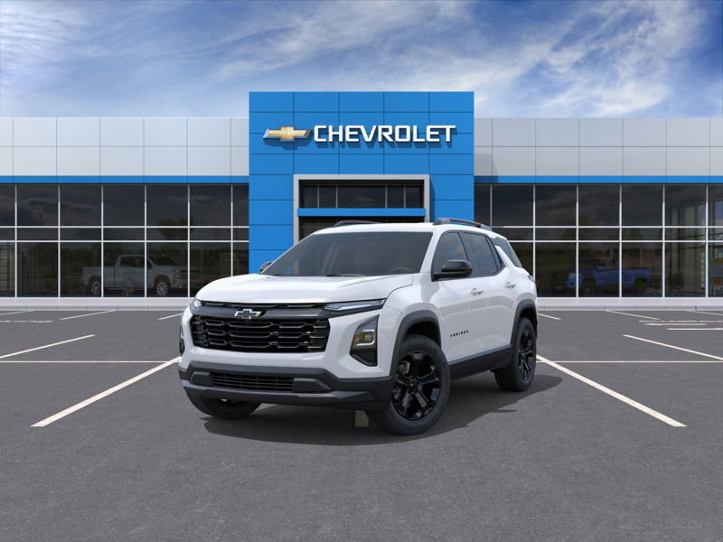 2026 Chevrolet Equinox LT in Fredericton, New Brunswick - w940px
