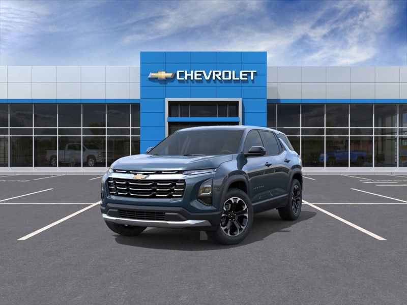 2026 Chevrolet Equinox LT in Fredericton, New Brunswick - w940px