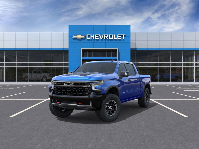 2025 Chevrolet Silverado 1500 ZR2 in Fredericton, New Brunswick - w940px