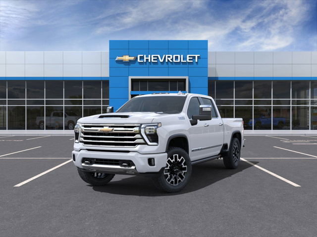 2025 Chevrolet SILVERADO 2500 HD HIGH COUNTRY in Fredericton, New Brunswick - w940px