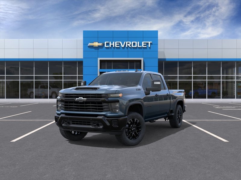2026 Chevrolet Silverado 2500 HD CUSTOM in Fredericton, New Brunswick - w940px