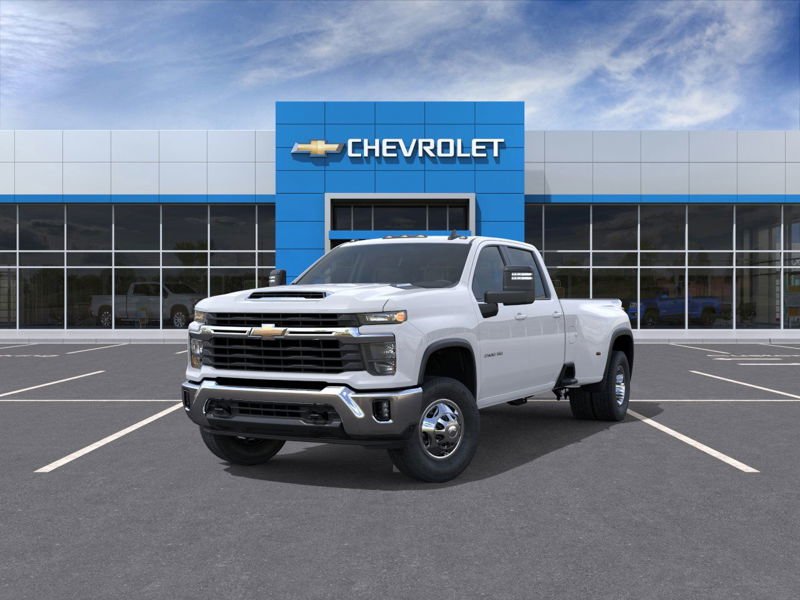 2026 Chevrolet Silverado 3500 HD LT DRW in Fredericton, New Brunswick - w940px