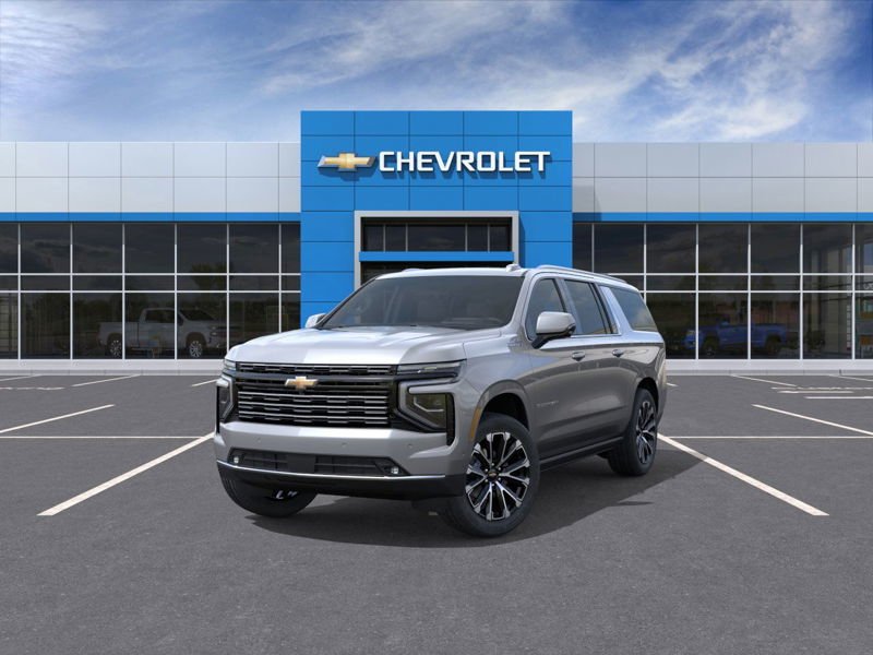 2026 Chevrolet Suburban High Country in Fredericton, New Brunswick - w940px