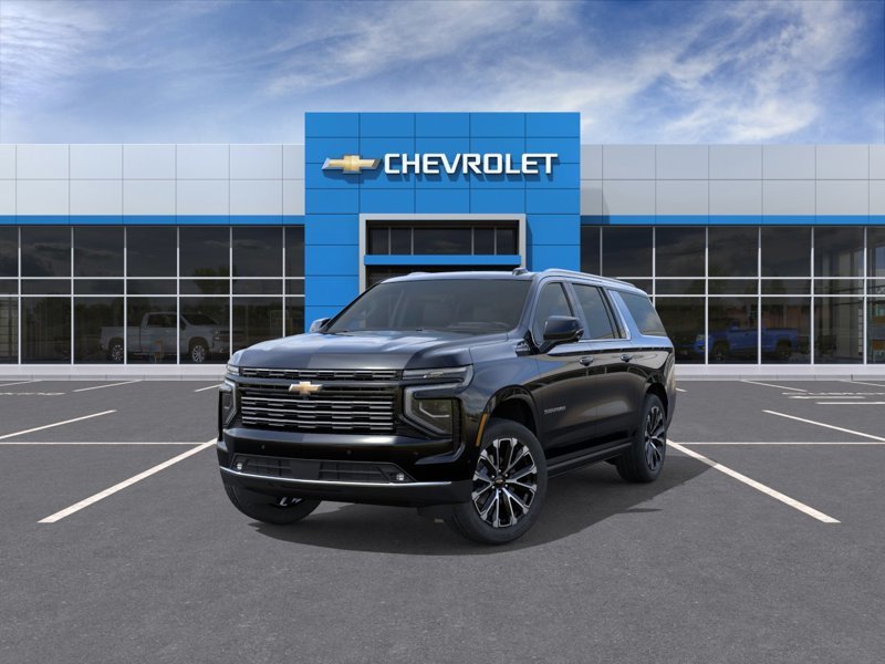 2026 Chevrolet Suburban High Country in Fredericton, New Brunswick - w940px