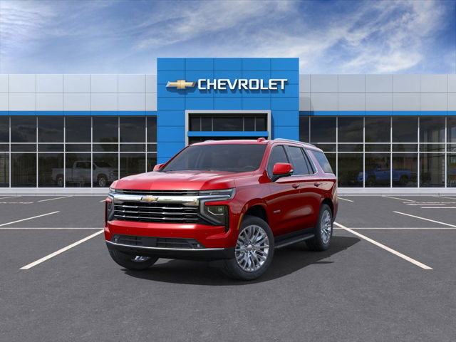 2025 Chevrolet Tahoe LT in Fredericton, New Brunswick - w940px