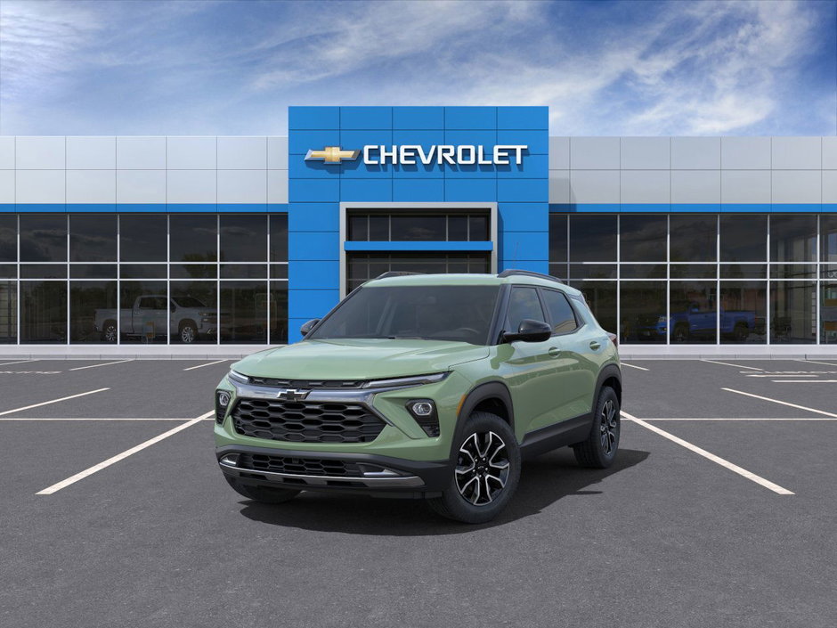 2025 Chevrolet Trailblazer ACTIV in Fredericton, New Brunswick - w940px