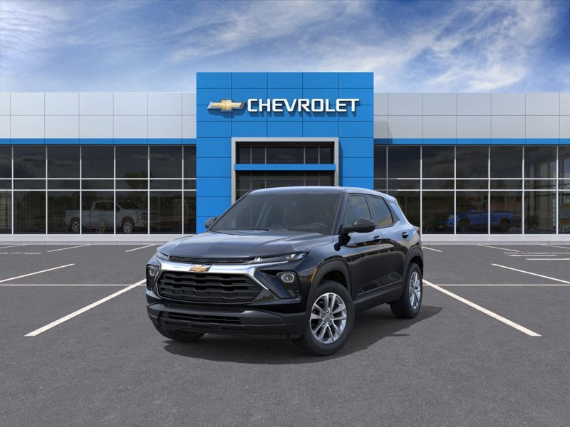 2026 Chevrolet Trailblazer LS in Fredericton, New Brunswick - w940px