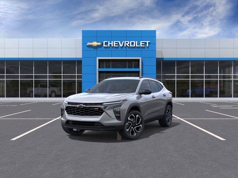 2025 Chevrolet Trax 2RS in Fredericton, New Brunswick - w940px
