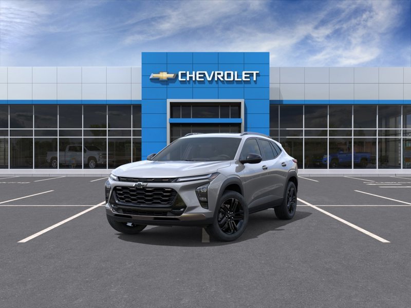 2026 Chevrolet Trax ACTIV in Fredericton, New Brunswick - w940px