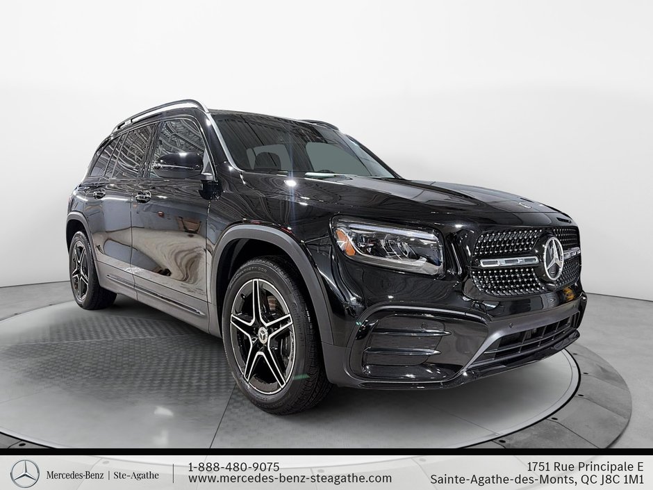 2026 Mercedes-Benz GLB 250 4MATIC SUV in Charlemagne, Quebec