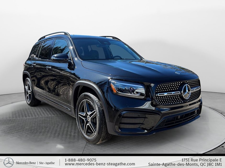 2026 Mercedes-Benz GLB 250 4MATIC SUV in Charlemagne, Quebec