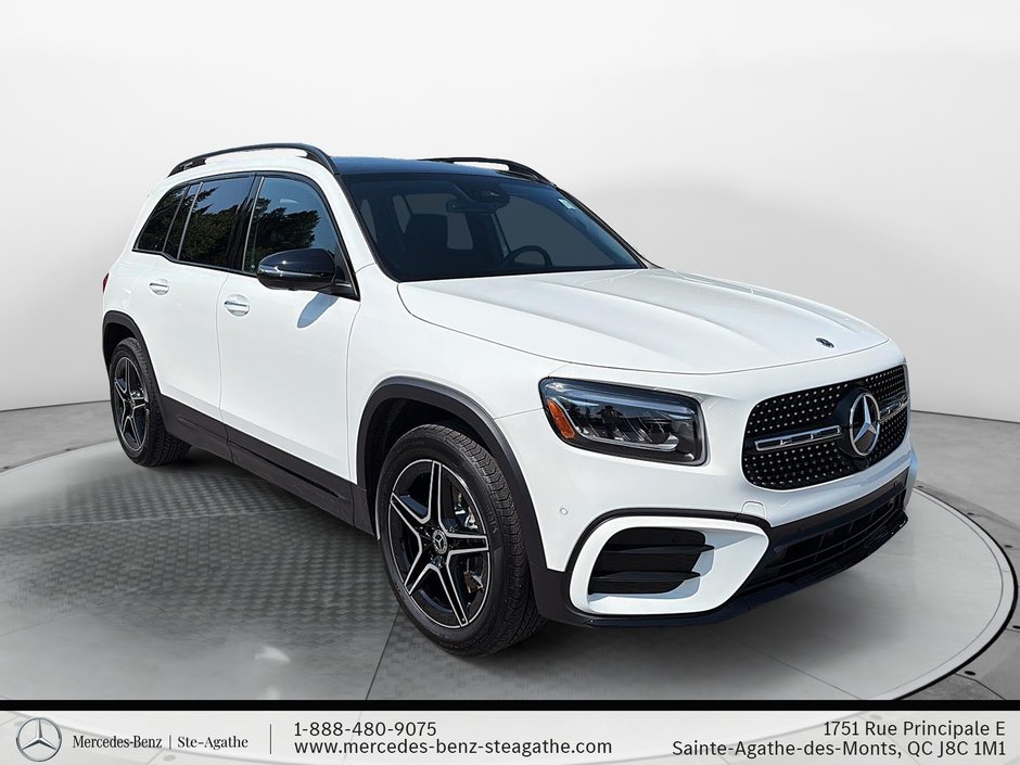 2026 Mercedes-Benz GLB 250 4MATIC SUV in Charlemagne, Quebec