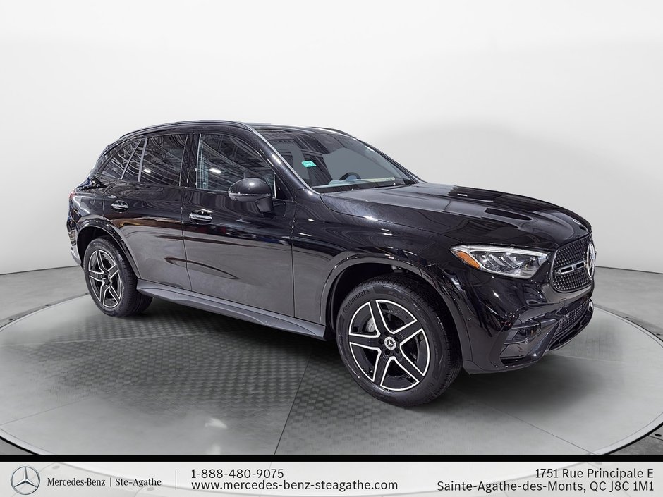 2026 Mercedes-Benz GLC 350e 4MATIC SUV in Charlemagne, Quebec