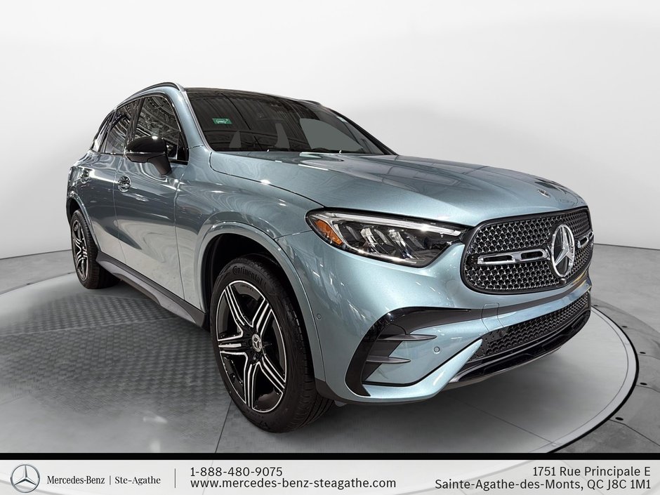Mercedes-Benz GLC 350e 4MATIC SUV 2027 à Charlemagne, Québec