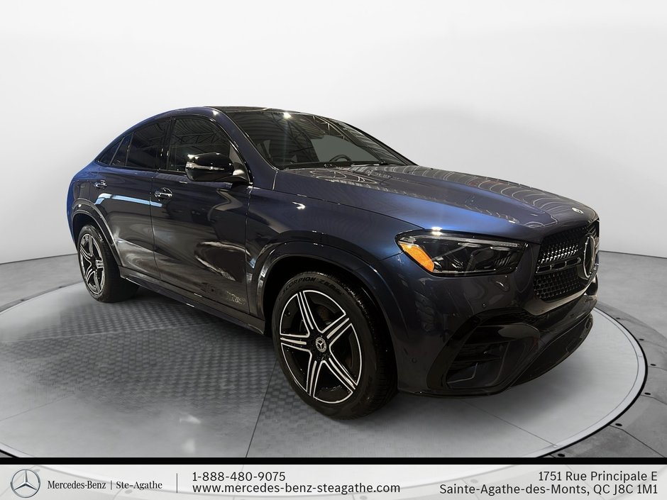 Mercedes-Benz GLE 450 4MATIC Coupe 2026 à Charlemagne, Québec