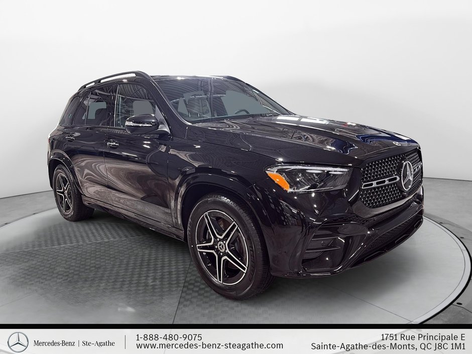 2026 Mercedes-Benz GLE 450 4MATIC SUV in Charlemagne, Quebec