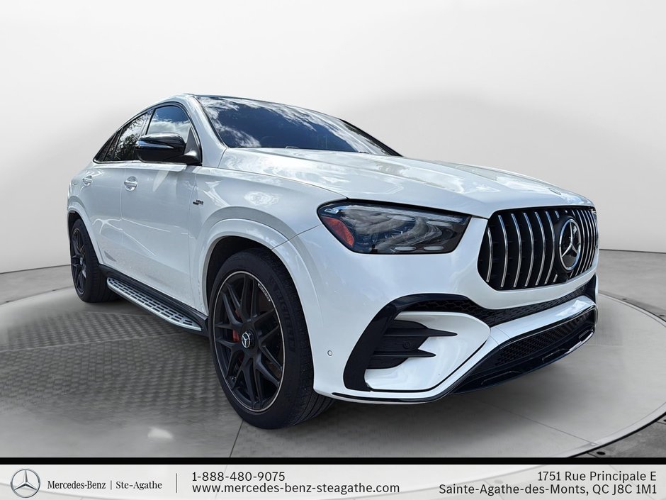 2024 Mercedes-Benz GLE53 4MATIC+ Coupe in Charlemagne, Quebec