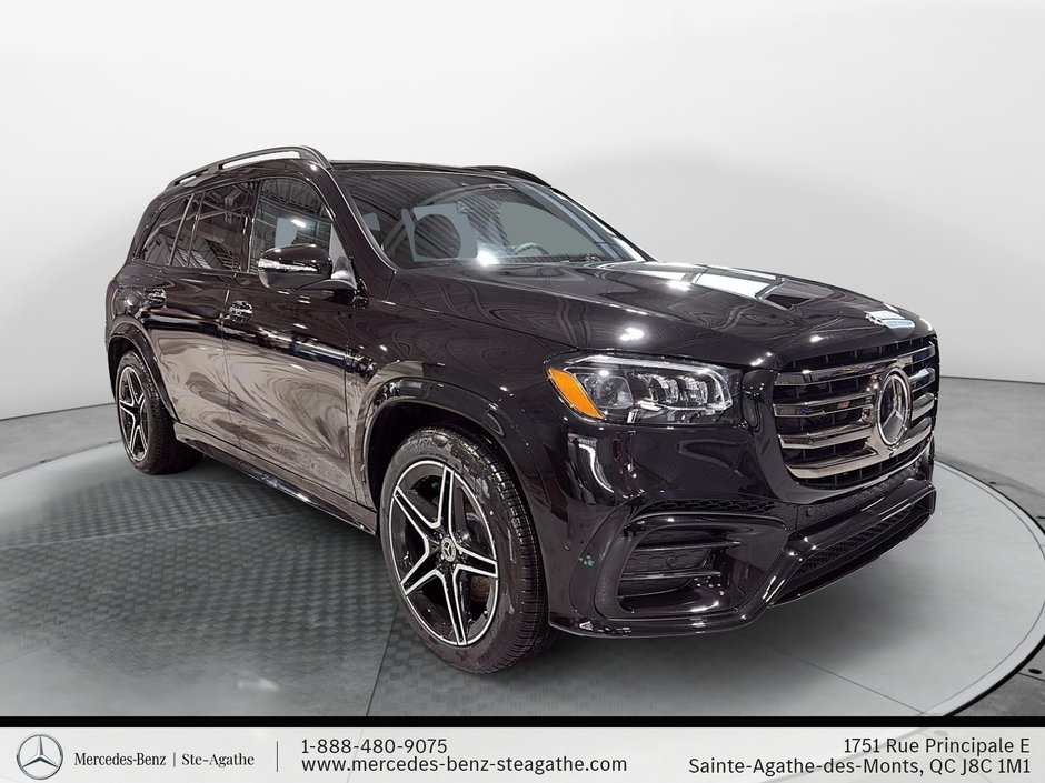 2026 Mercedes-Benz GLS 450 4MATIC SUV in Charlemagne, Quebec